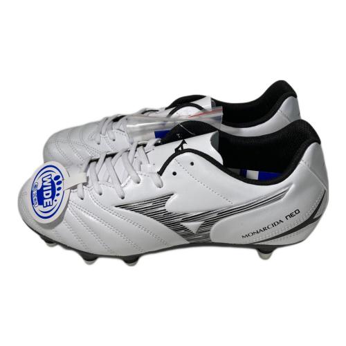 MIZUNO (ミズノ) サッカースパイク メンズ SIZE 25cm ホワイト P1GC242609