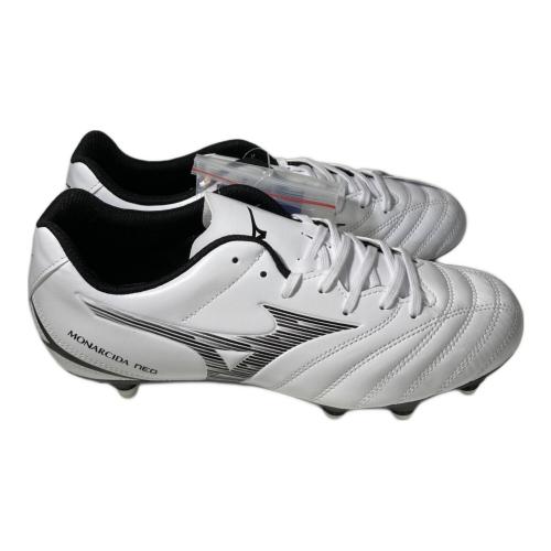 MIZUNO (ミズノ) サッカースパイク メンズ SIZE 25cm ホワイト