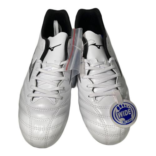 MIZUNO (ミズノ) サッカースパイク メンズ SIZE 25cm ホワイト