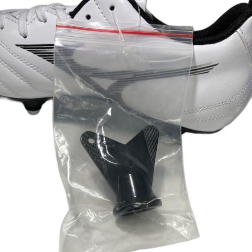 MIZUNO (ミズノ) サッカースパイク メンズ SIZE 25cm ホワイト P1GC242609