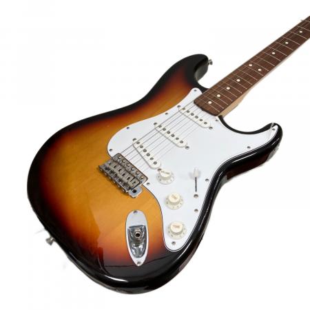 FENDER JAPAN (フェンダージャパン) エレキギター ストラトキャスター