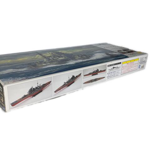 アオシマ 重巡洋艦 島海 箱ダメージ有 350 初回限定版