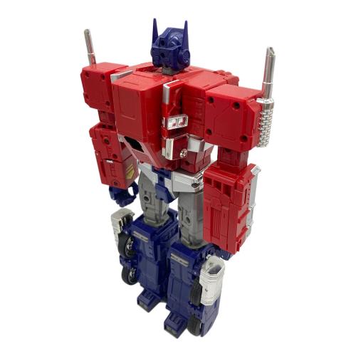 TAKARA TOMY (タカラトミー) フィギュア トランスフォーマー マスターピース MP-10 コンボイ