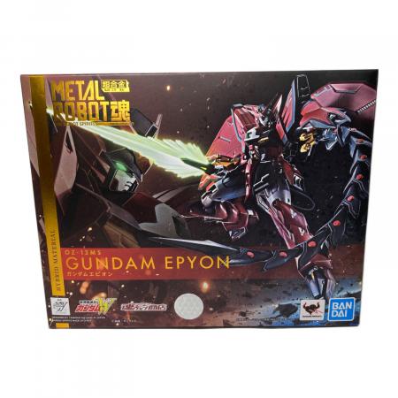 BANDAI (バンダイ) フィギュア METAL ROBOT魂 〈SIDE MS〉 新機動戦記