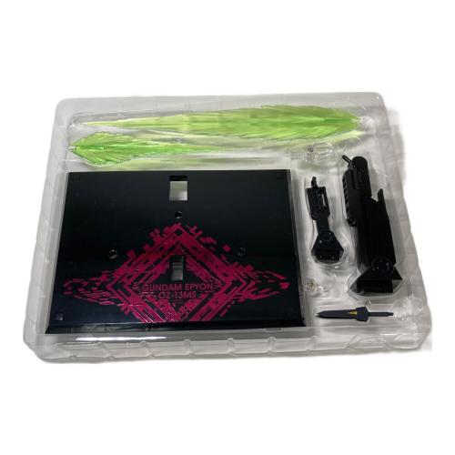 BANDAI (バンダイ) フィギュア METAL ROBOT魂 〈SIDE MS〉 新機動戦記ガンダムW ガンダムエピオン