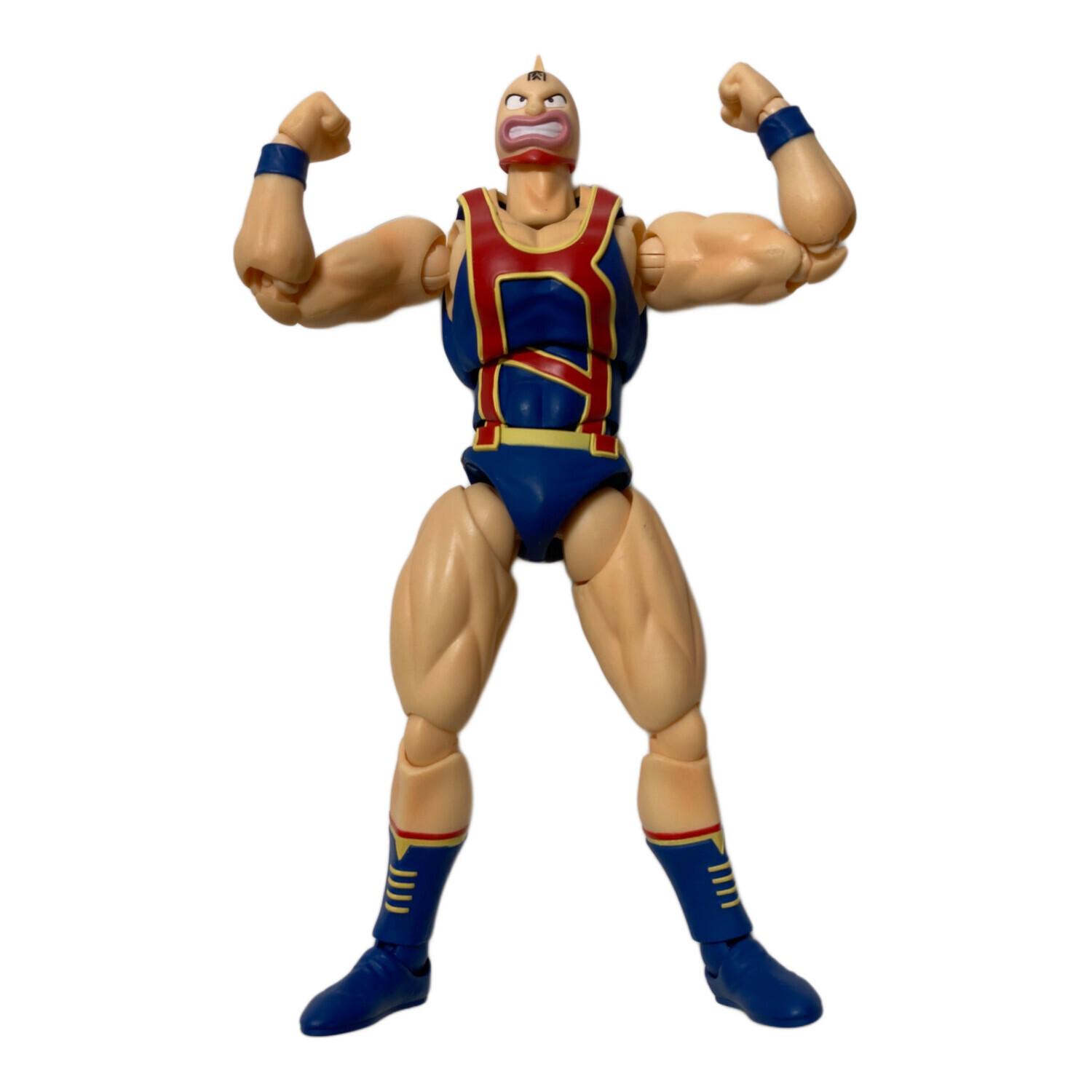 S.H. キン肉マンソルジャー S.H.フィギュアーツ キン肉マンソルジャー