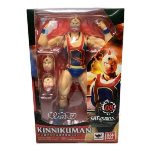 BANDAI (バンダイ) フィギュア S.H.フィギュアーツ キン肉マンソルジャー