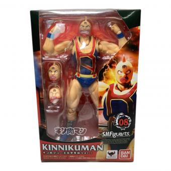 BANDAI (バンダイ) フィギュア S.H.フィギュアーツ キン肉マンソルジャー