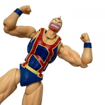 BANDAI (バンダイ) フィギュア S.H.フィギュアーツ キン肉マン