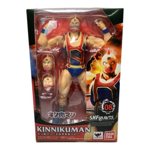 BANDAI (バンダイ) フィギュア S.H.フィギュアーツ キン肉マンソルジャー
