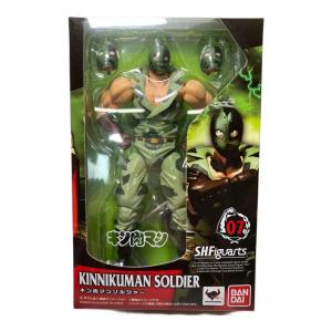 BANDAI (バンダイ) フィギュア S.H.フィギュアーツ キン肉マン(王位争奪編Ver.)