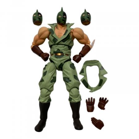 キン肉マン 王位 金属の人型フィギュア キン肉マン「運命の四王子」フィギュアが一斉登場！！ | 株式会社