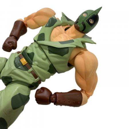 キン肉マン 王位 金属の人型フィギュア Amazon.co.jp: TAMASHII NATIONS S.H.フィギュアーツ キン肉マン (王位