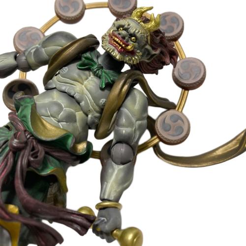 海洋堂 (カイヨウドウ) KT Project KT-EX06 タケヤ式自在置物 雷神