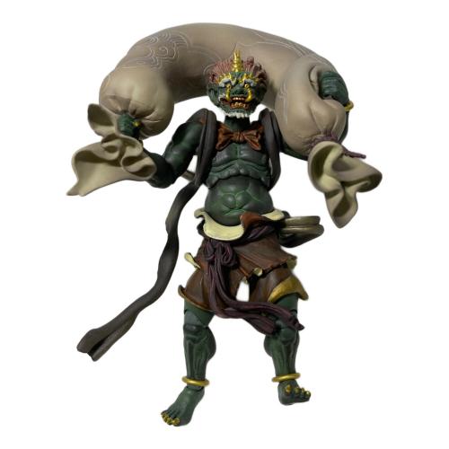 海洋堂 (カイヨウドウ) KT Project KT-EX04 タケヤ式自在置物 風神 フィギュア