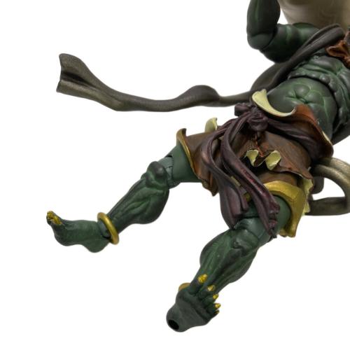 海洋堂 (カイヨウドウ) KT Project KT-EX04 タケヤ式自在置物 風神 フィギュア