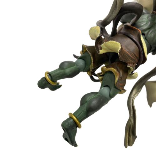 海洋堂 (カイヨウドウ) KT Project KT-EX04 タケヤ式自在置物 風神 フィギュア