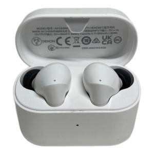 DEMON (デーモン) ワイヤレスイヤホン AH-C830NCW