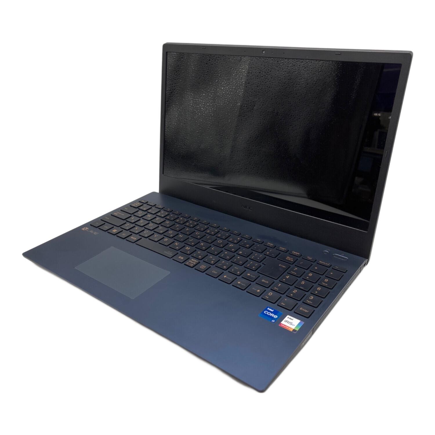NEC (エヌイーシー) ノートパソコン Lavie PC-N1573EAL 15.6インチ
