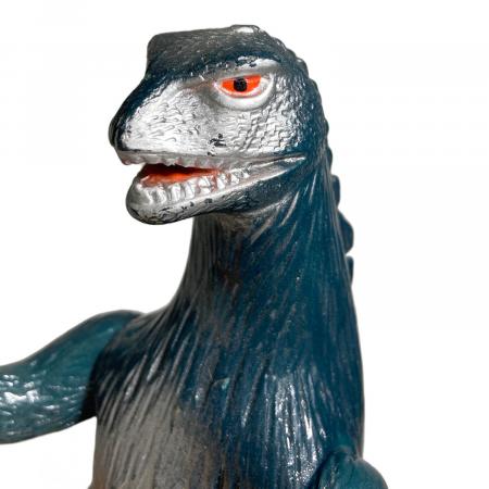 ゴジラ ブルマァク 東宝 当時物 ソフビ 特撮 フィギュア ブルマアク (ブルマァク) ソフビフィギュア 1992年 復刻版 東宝怪獣