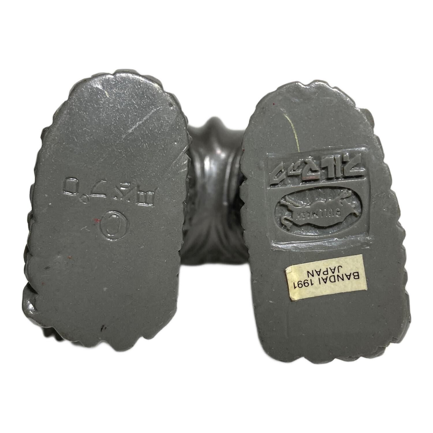 #当時物 #ブルマァク #メフィラス星人 #ソフビ #足裏落書き有 #マルサン ブルマァク【メフィラス星人】スタンダードサイズ当時物、足裏記名あり