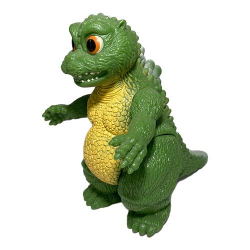 東宝映画シリーズ (トウホウエイガ) ソフビフィギュア 1994年 リトルゴジラ 日本製