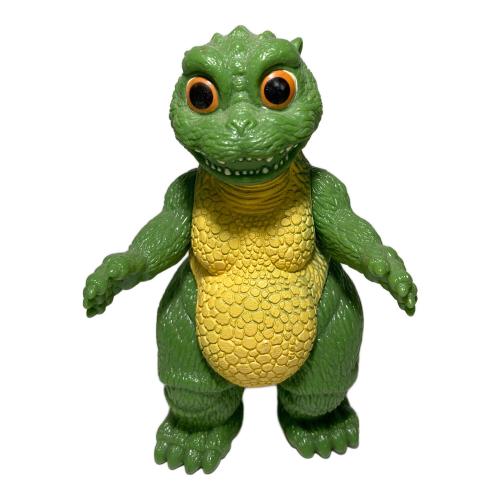 東宝映画シリーズ (トウホウエイガ) ソフビフィギュア 1994年 リトルゴジラ 日本製