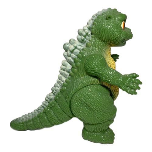 東宝映画シリーズ (トウホウエイガ) ソフビフィギュア 1994年 リトルゴジラ 日本製