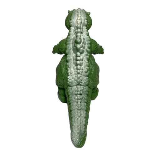 東宝映画シリーズ (トウホウエイガ) ソフビフィギュア 1994年 リトルゴジラ 日本製