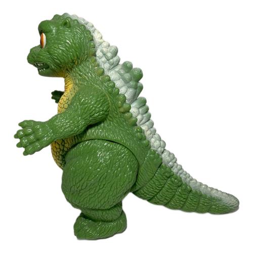 東宝映画シリーズ (トウホウエイガ) ソフビフィギュア 1994年 リトルゴジラ 日本製