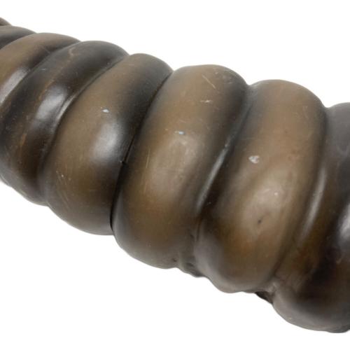 バンダイ ポピー 東宝映画シリーズ (トウホウエイガ) モスラ幼虫 ソフビフィギュア 1984年