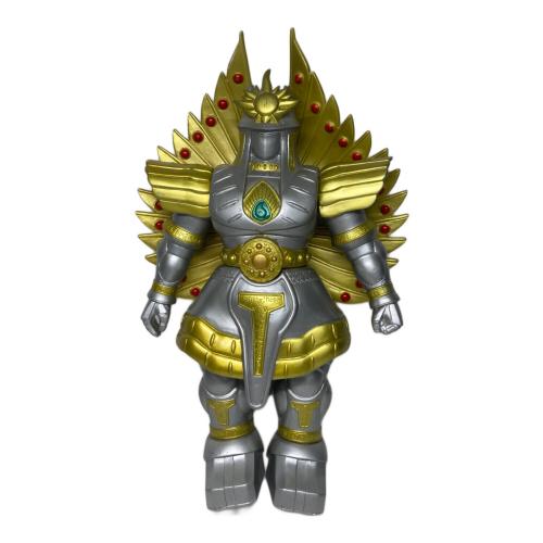 東宝映画シリーズ (トウホウエイガ) ソフビフィギュア 1994年 ウツノイクサガミ 中国製