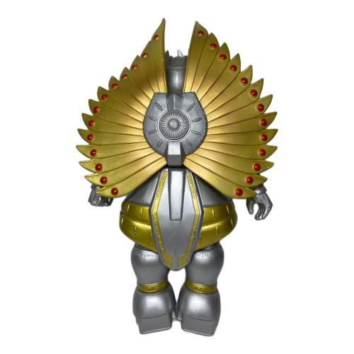 東宝映画シリーズ (トウホウエイガ) ソフビフィギュア 1994年 ウツノイクサガミ 中国製