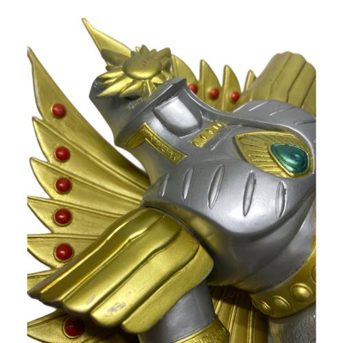 東宝映画シリーズ (トウホウエイガ) ソフビフィギュア 1994年 ウツノイクサガミ 中国製