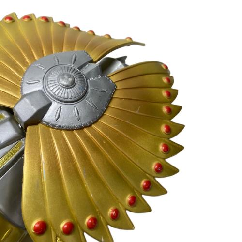 東宝映画シリーズ (トウホウエイガ) ソフビフィギュア 1994年 ウツノイクサガミ 中国製