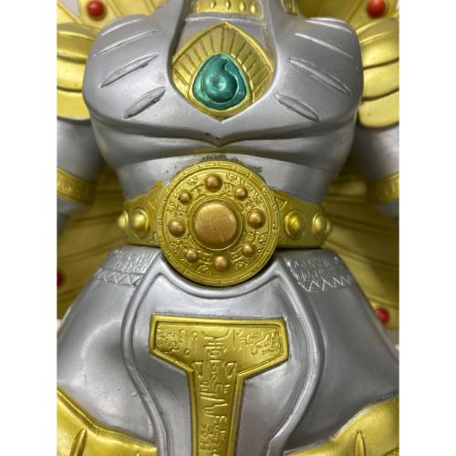 東宝映画シリーズ (トウホウエイガ) ソフビフィギュア 1994年 ウツノイクサガミ 中国製