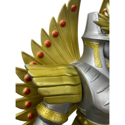 東宝映画シリーズ (トウホウエイガ) ソフビフィギュア 1994年 ウツノイクサガミ 中国製