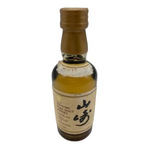 サントリー 山崎 ブランデー 12年 50ml