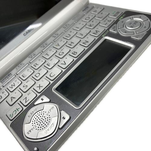 EX-word ホワイト・ヤケ有 XD-N7100 動作確認済み