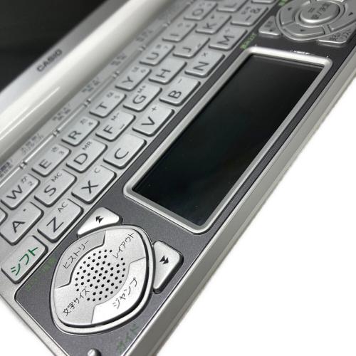 EX-word ホワイト・ヨゴレ有 XD-N7100 動作確認済み