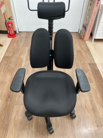 ドリームウェア オフィスチェア ブラック 97 DR-7501SP