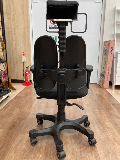 ドリームウェア オフィスチェア ブラック 97 DR-7501SP