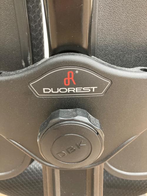 ドリームウェア オフィスチェア ブラック 97 DR-7501SP