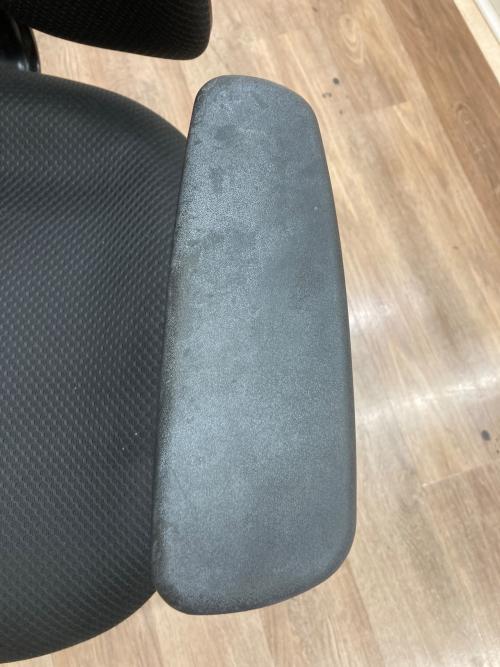 ドリームウェア オフィスチェア ブラック 97 DR-7501SP