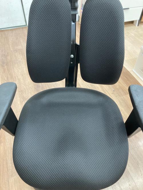 ドリームウェア オフィスチェア ブラック 97 DR-7501SP