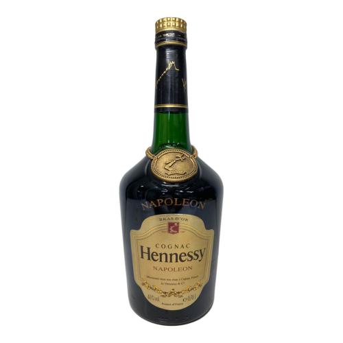 ヘネシー (Hennessy) コニャック 700ml ナポレオン 未開封
