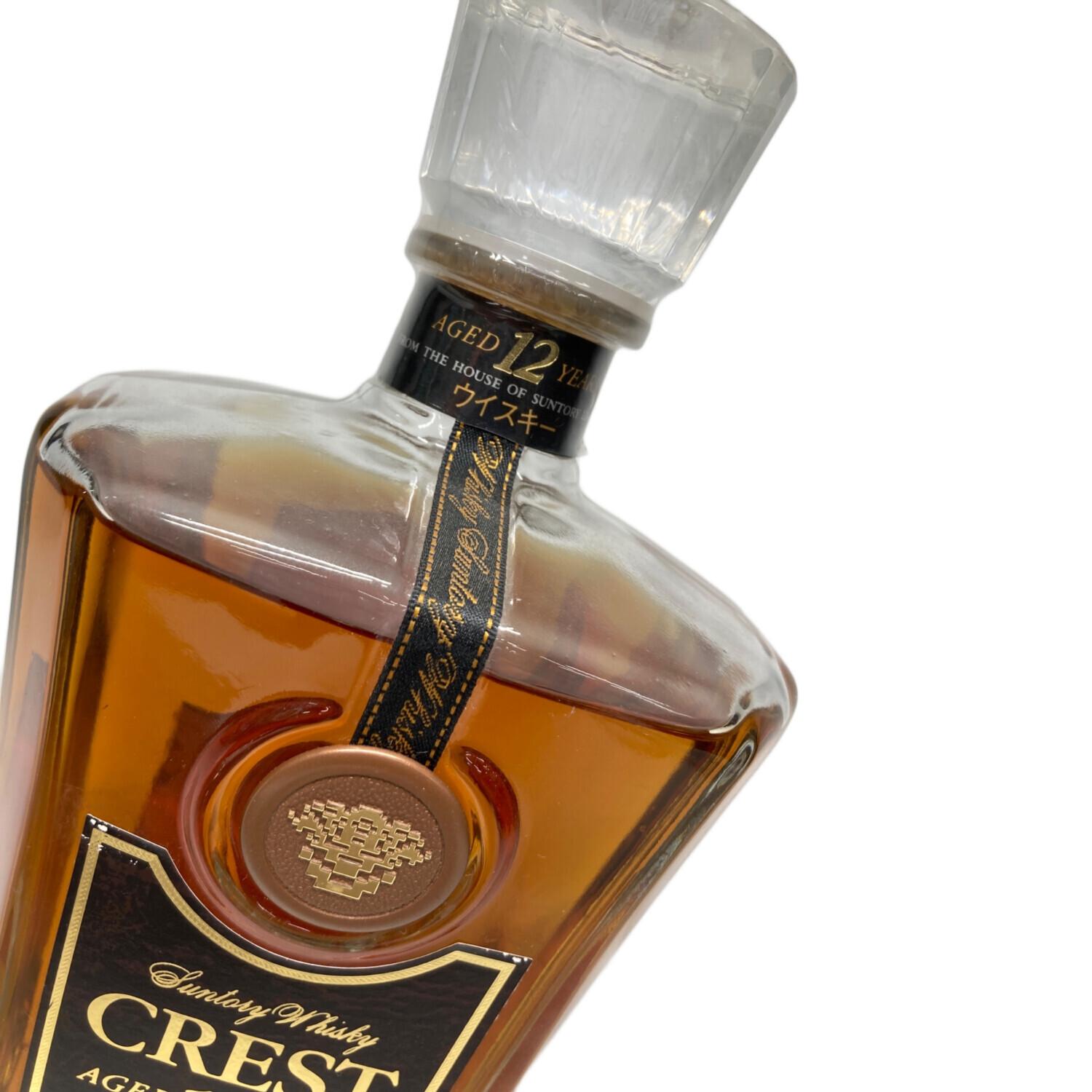 クレスト　ウイスキー　　700ml 40度 クレスト ウイスキー 700ml 40度 楽天市場】クレスト ウイスキー