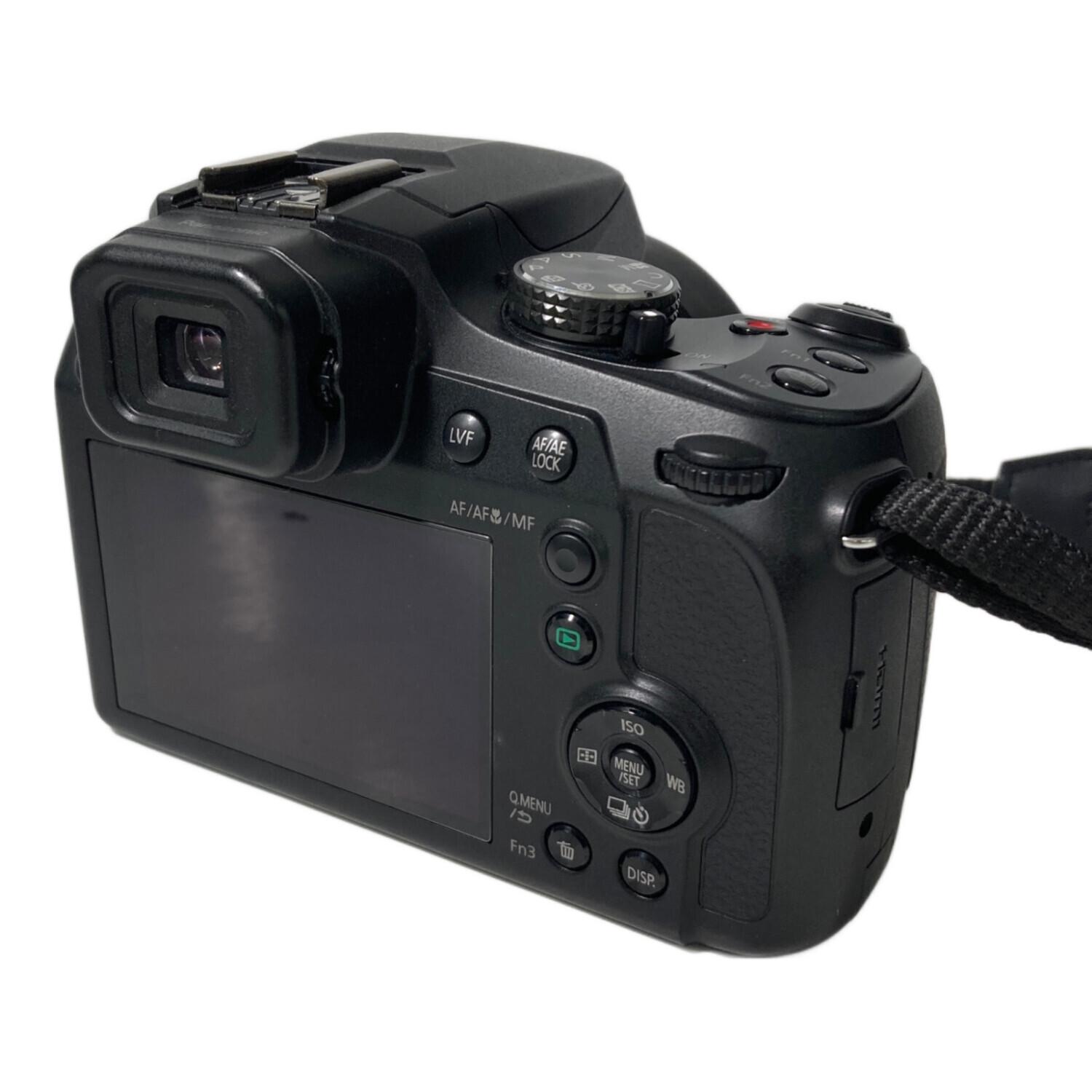 各種各社フィルム&デジタルカメラ等 Panasonic デジタル一眼レフカメラ LUMIX DC-FZ85 1810万画素