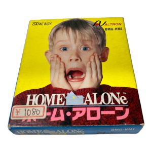 ALTRON (アルトロン) ゲームボーイ用ソフト @ ホーム・アローン -