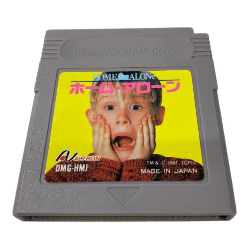 ALTRON (アルトロン) ゲームボーイ用ソフト @ ホーム・アローン -